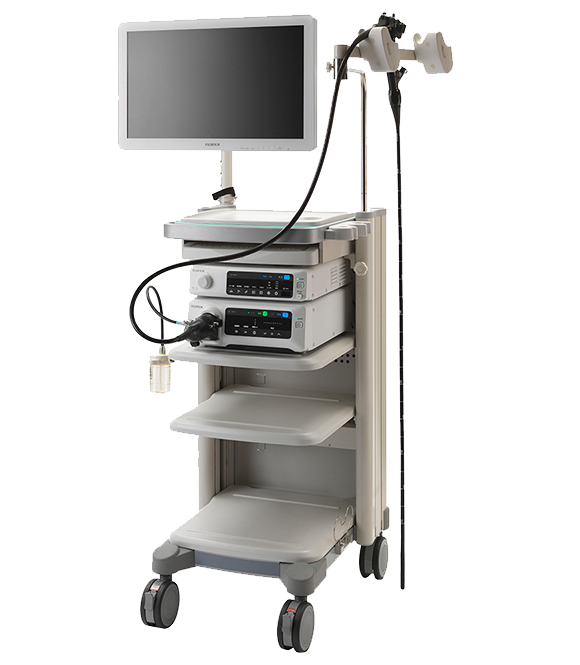 胃カメラELUXEO7000システム